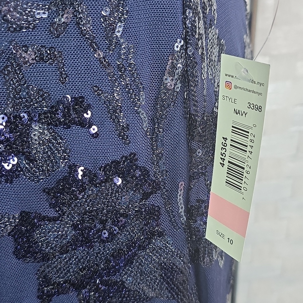 R&M RICHARDS SEQUIN DRESS - Picture 11 of 11